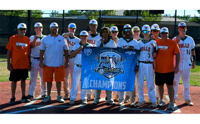 Louisville Classic Champion